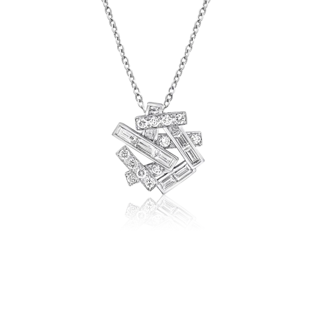 Подвеска Graff Threads Diamond Pendant RGP665.