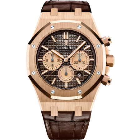 Часы AUDEMARS PIGUET Royal Oak Chronograph 41 mm 26331OR.OO.D821CR.01