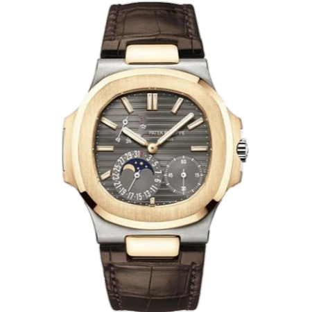 Часы Patek Philippe Nautilus 5712GR-001