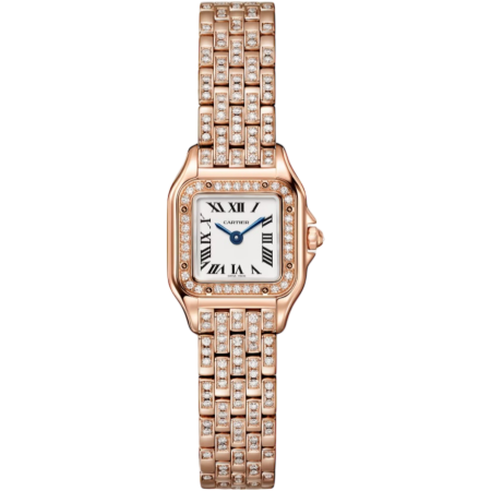 Часы Cartier PANTHÈRE DE WATCH WJPN0063