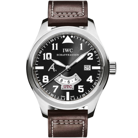 Часы IWC Saint Exupery UTC Pilots IW326102
