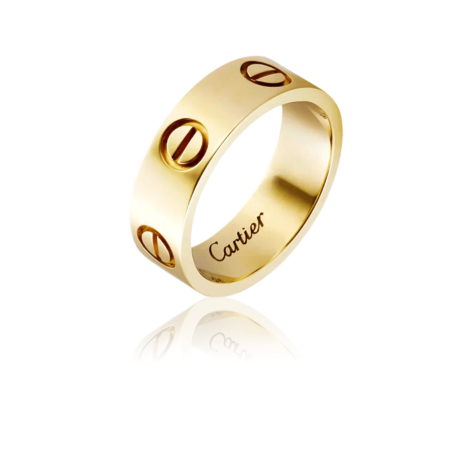 Кольцо Cartier LOVE RING B4084600