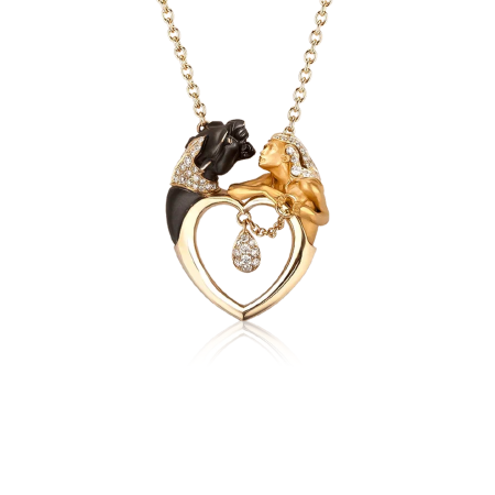 Колье MAGERIT INSTINTO DOMINIO NECKLACE 1831.3