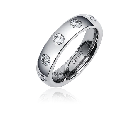 Кольцо Chopard Classic ring 827336-1102