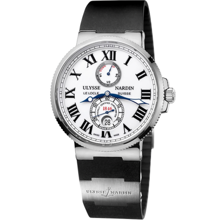 Часы Ulysse Nardin Maxi Marine Chronometer 43mm 263-67