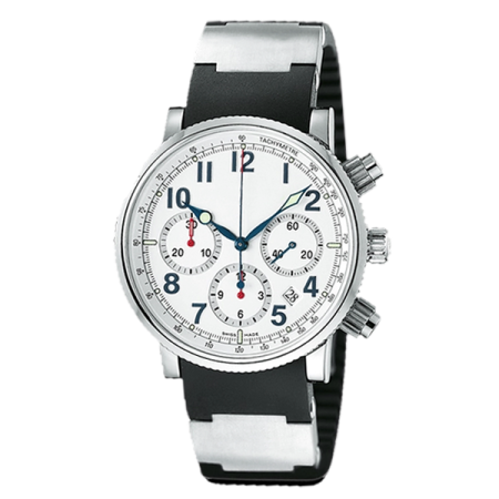 Часы Ulysse Nardin Marine Chronograph Ref. 353-88