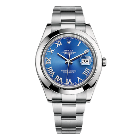 Часы Rolex DATEJUST II 41MM STEEL