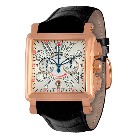 Часы Franck Muller CONQUISTADOR CORTEZ