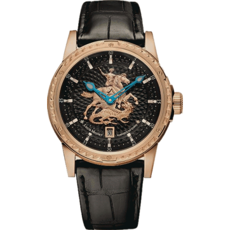 Часы Louis Moinet LIMITED EDITION. ST.GEORGE