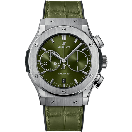 Часы Hublot CLASSIC FUSION CHRONOGRAPH