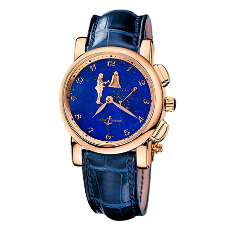 Часы Ulysse Nardin CLASSICAL HOURSTRIKER BELL