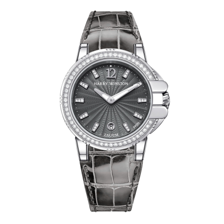 Часы Harry Winston Ocean Sport Ladies OCSQHD36ZZ005