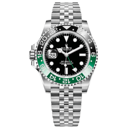 Часы Rolex GMT Master II 40mm Steel 126720vtnr-0002