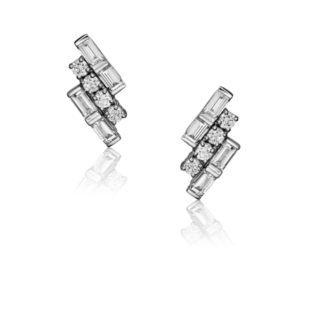 Cartier REFLECTION DE EARRINGS N8515094