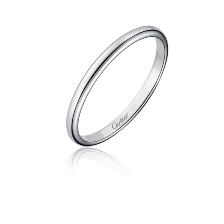 Кольцо Cartier 1895 WEDDING BAND B4078000