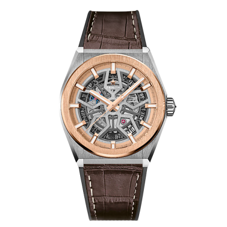 Часы Zenith Defy Classic Cold Bezel 87.9001.670/79.R