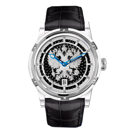 Часы Louis Moinet Russian Eagle LIMITED EDITION.