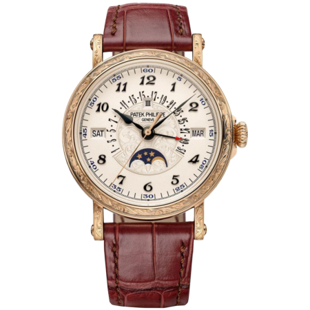 Часы Patek Philippe Grand Complications 5160/500R-001