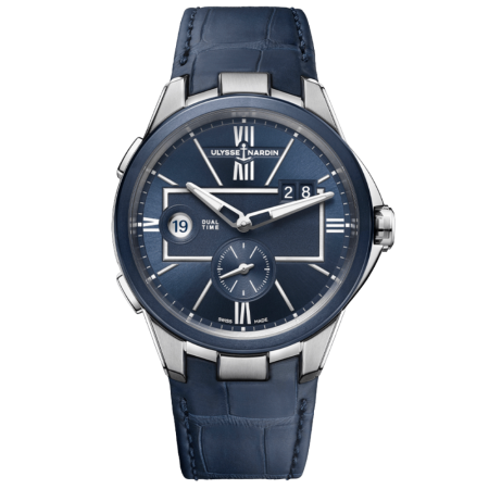 Часы Ulysse Nardin Blast Dual Time 243-20