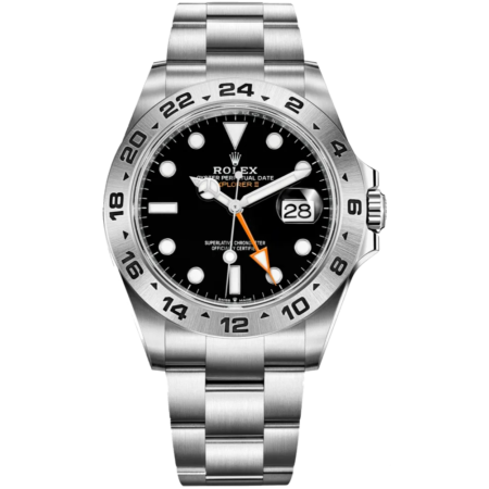 Часы Rolex Explorer II 42mm Steel 216570-0002