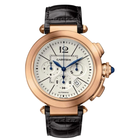 Часы Cartier Pasha de Chronograph W3019951