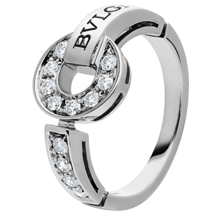 Кольцо BVLGARI Ring 343177