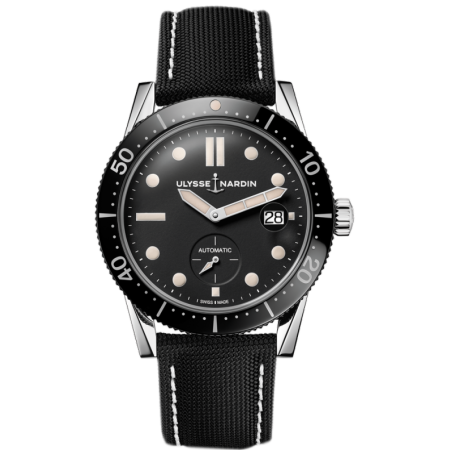 Часы Ulysse Nardin Diver Automatic 42мм 3203-950