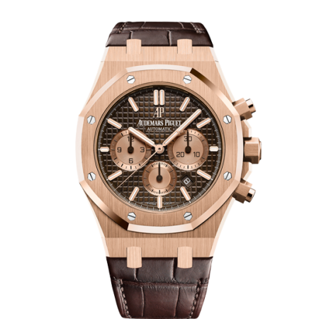 Часы AUDEMARS PIGUET Royal Oak Chronograph 41 mm 26331OR.OO.D821CR.01