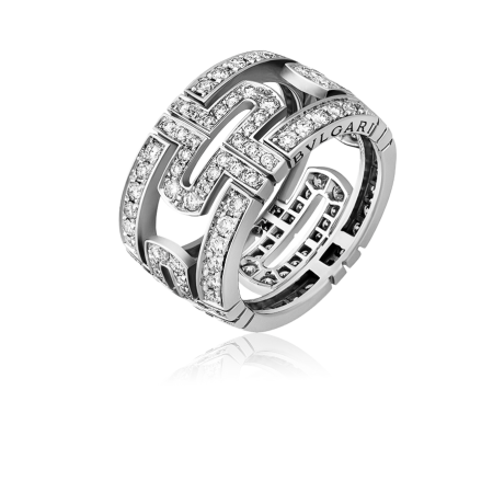 Кольцо BVLGARI Parentesi Ring AN854130