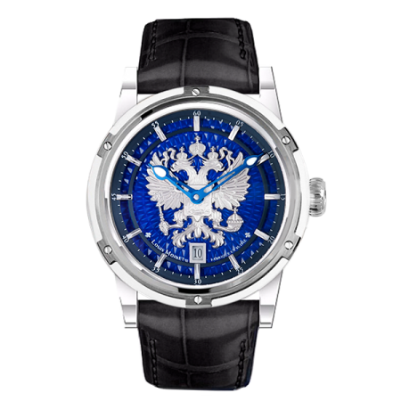 Часы Louis Moinet Russian Eagle LIMITED EDITION.