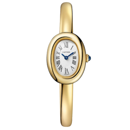 Часы Cartier BAIGNOIRE WATCH (SIZE 15) YELLOW GOLD WGBA0018