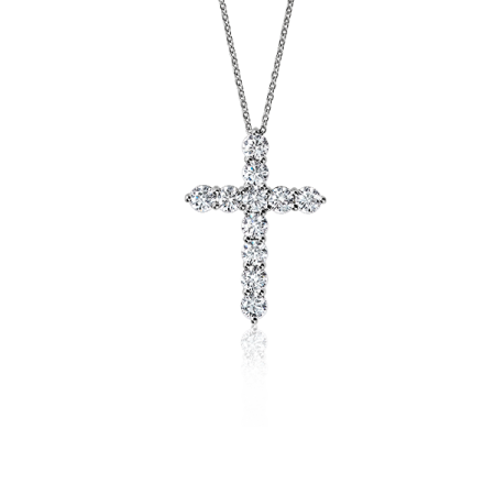 Крест Graff CROSS PENDANT MEDIUM MODEL