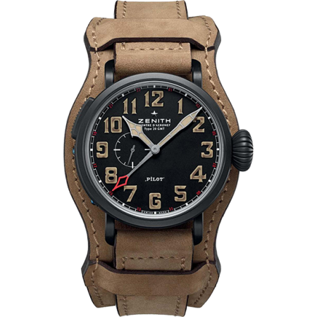 Часы Zenith Heritage Pilot Type 20 96.2431.693/21.C738