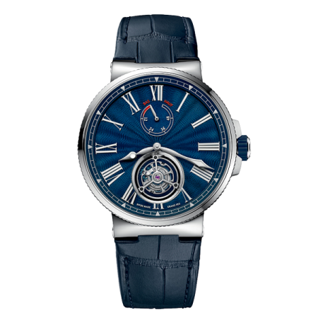 Часы Ulysse Nardin MARINE TOURBILLON