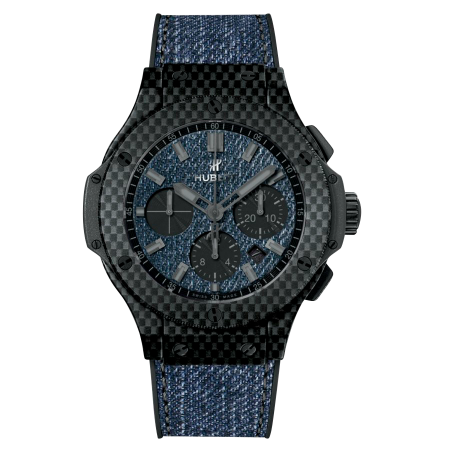 Часы Hublot Big Bang Jeans Carbon