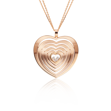 Подвеска Chopard Happy Diamonds арт 797222 5001