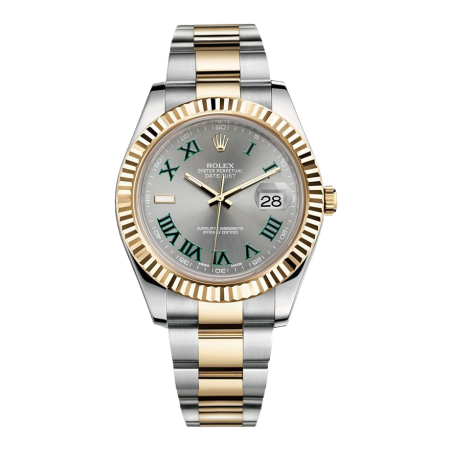 Часы Rolex DATEJUST II 41MM STEEL AND YELLOW GOLD