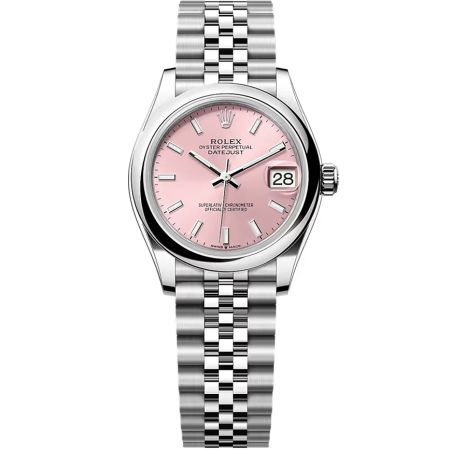 Часы Rolex Lady-Datejust 28 мм Oystersteel 279160