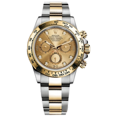 Часы Rolex Cosmograph Daytona 40mm Steel and Yellow Gold 116503-0006