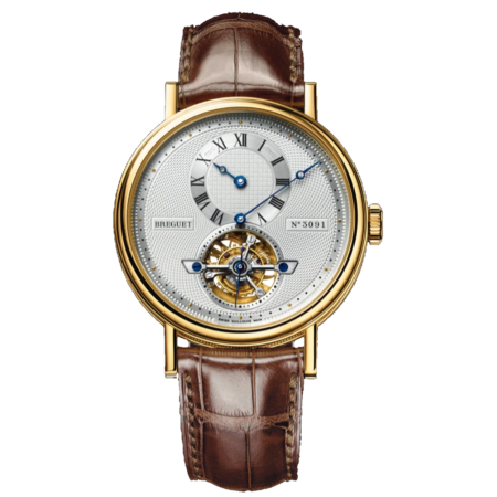 Часы Breguet Classique Complications Tourbillon Automatic Regulator 5307BA/12/9V6