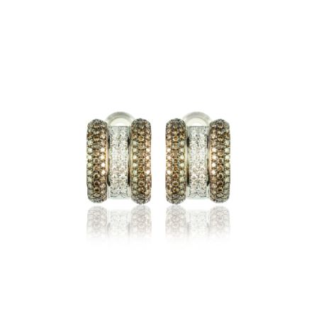 Серьги Chopard Classic Diamonds 846478-1003