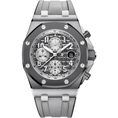 Часы AUDEMARS PIGUET Royal Oak Offshore Chronograph 42mm 26470IO.OO.A006CA.01