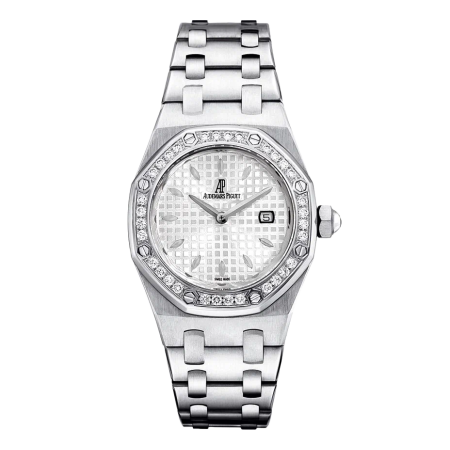 Часы AUDEMARS PIGUET Royal Oak Quartz 67601ST.ZZ.1210ST.01