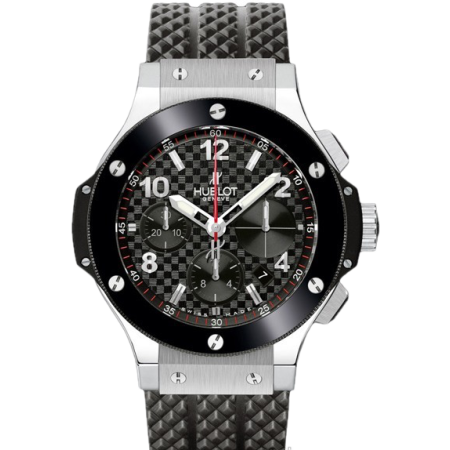 Часы Hublot Big Bang Steel Ceramic