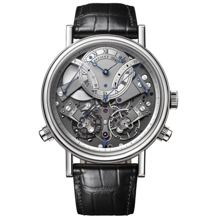 Часы Breguet Tradition 7077 Independent Chronograph