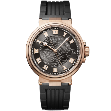 Часы Breguet Marine 5517BR/G3/5ZU