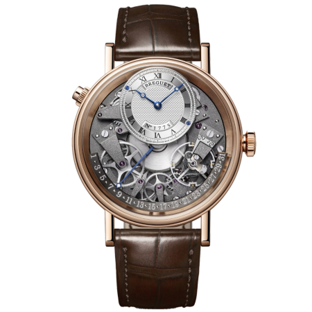 Часы Breguet Tradition 7597 Quantieme Retrograde 7597BR/G1/9WU