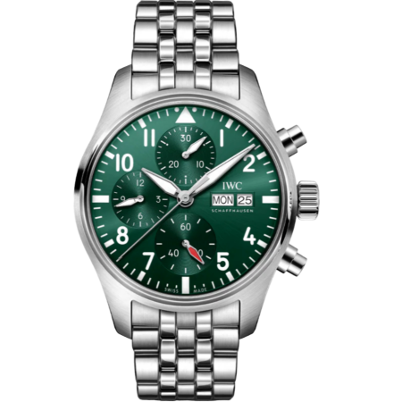 Часы IWC PILOT’S WATCH CHRONOGRAPH 41 IW388104.