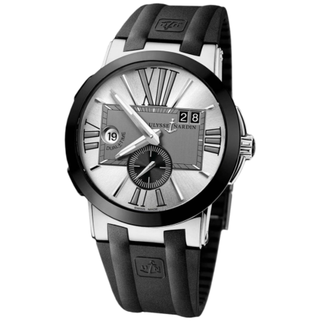 Часы Ulysse Nardin Executive Dual Time 243-00-3/421