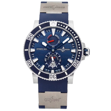 Часы Ulysse Nardin Maxi Marine 263-91